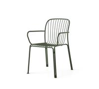 &Tradition Chaise Thorvald SC95 Bronze green
