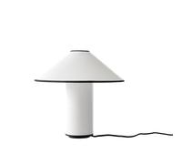 &Tradition Colette ATD6 Lampe à Poser Blanche/Noir
