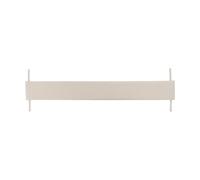 &Tradition Coussin d’assise Ita bench OS6 Clay 011. 230 cm