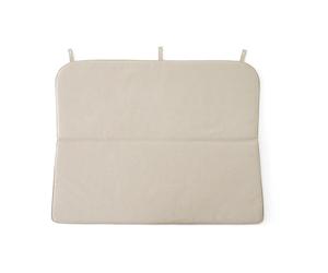 &Tradition Coussin d’assise Thorvald banc SC111 Heritage papyrus. 122.5 cm