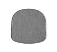&tradition - Coussin d'assise Gris