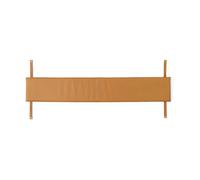 &Tradition Coussin de banc Ita OS5 170 cm Noble leather congnac