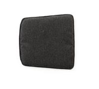 &Tradition Coussin de chaise Thorvald SC94-SC95 53x53 cm Heritage charcoal