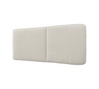 &Tradition Coussin de dos et d'assise RFH RD4 79x42 cm Papyrus