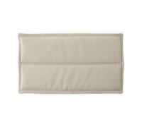 &Tradition Coussin Ville Outdoor AV46 29x59 cm Heritage 18006 Papyrus