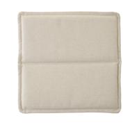 &Tradition Coussin Ville Outdoor AV47 40x40 cm Heritage 18006 Papyrus