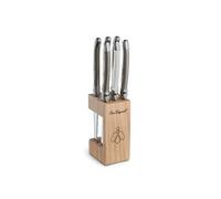 Tradition - Couteaux à Steak - Mélanger les Couleurs - Bloc - (Lot de 6)