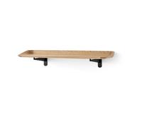&Tradition Étagère Guild HM14 75 cm Solid lacquered oak