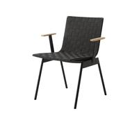 &tradition - Fauteuil de repas Noir