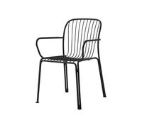 &tradition - Fauteuil de repas Noir