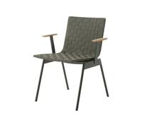 &tradition - Fauteuil de repas Vert