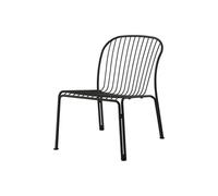 &tradition - Fauteuil lounge Noir
