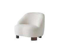 &tradition - Fauteuil rembourré Beige
