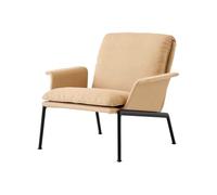 &tradition - Fauteuil rembourré Beige