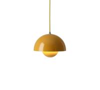 &Tradition Flowerpot VP1 Suspension Moutarde