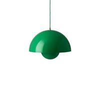 &Tradition Flowerpot VP7 Suspension Vert Signal