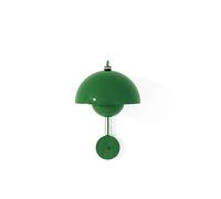 &Tradition Flowerpot VP8 Applique Murale Vert Signal