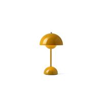 &Tradition Flowerpot VP9 Lampe Portable Jaune Moutarde