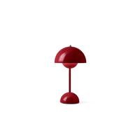 &Tradition Flowerpot VP9 Lampe Portable Rouge Vermillon