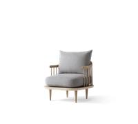 &Tradition Fly SC10 Fauteuil Hot Madison 093/ Blanc