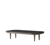 &Tradition Fly SC5 Table Basse Chêne Fumé/Nero Marquina