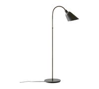 Lampadaire &Tradition Bellevue AJ7 Édition Anniversaire Gris Pierre/ Laiton Bronze
