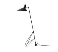 &Tradition Lampadaire tripode HM8 Matt black