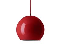 Suspension Topan VP6 H x Ø 19x21cm/canopy white included