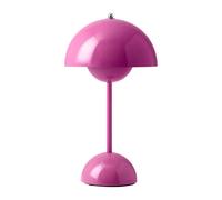 &Tradition Lampe de table Flowerpot portable VP9 Tangy pink