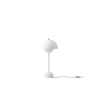&Tradition Lampe de table Flowerpot VP3 - blanc mat