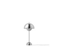 &Tradition Lampe de table Flowerpot VP3 - chrome poli