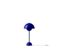 &Tradition Lampe de table Flowerpot VP3 - cobalt blue