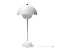 &Tradition Lampe de table FlowerPot VP3 gris clair
