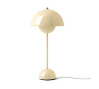 &Tradition Lampe de table FlowerPot VP3 Ivory