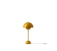 &Tradition Lampe de table Flowerpot VP3 - jaune moutarde