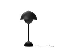 &Tradition Lampe de table Flowerpot VP3 - noir mat