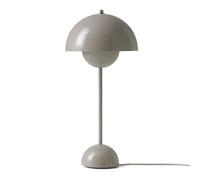 &Tradition Lampe de table Flowerpot VP3 - grey beige