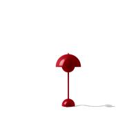 &Tradition Lampe de table Flowerpot VP3 - vermilion red