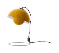 &Tradition Lampe de table FlowerPot VP4 Mustard