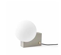 Journey SHY1 Applique et Lampe à Poser Gris Soie