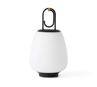 &Tradition Lampe de table Lucca SC51 Noir