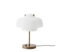 Copenhagen SC13 Lampe à Poser Verre Opale & Laiton