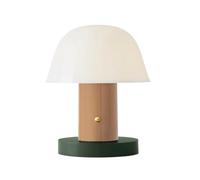 &Tradition Lampe de table Setago JH27 Nude-forest