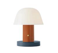 &Tradition Lampe de table Setago JH27 sans fil rechargeable