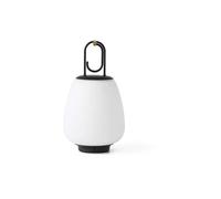 &tradition - Lampe extérieur sans fil rechargeable Noir
