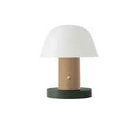 &tradition - Lampe sans fil rechargeable Beige