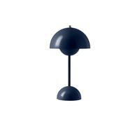 &tradition - Lampe sans fil rechargeable Bleu