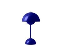 &tradition - Lampe sans fil rechargeable Bleu