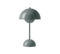 &tradition - Lampe sans fil rechargeable Bleu
