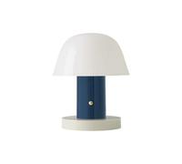 &tradition - Lampe sans fil rechargeable Bleu